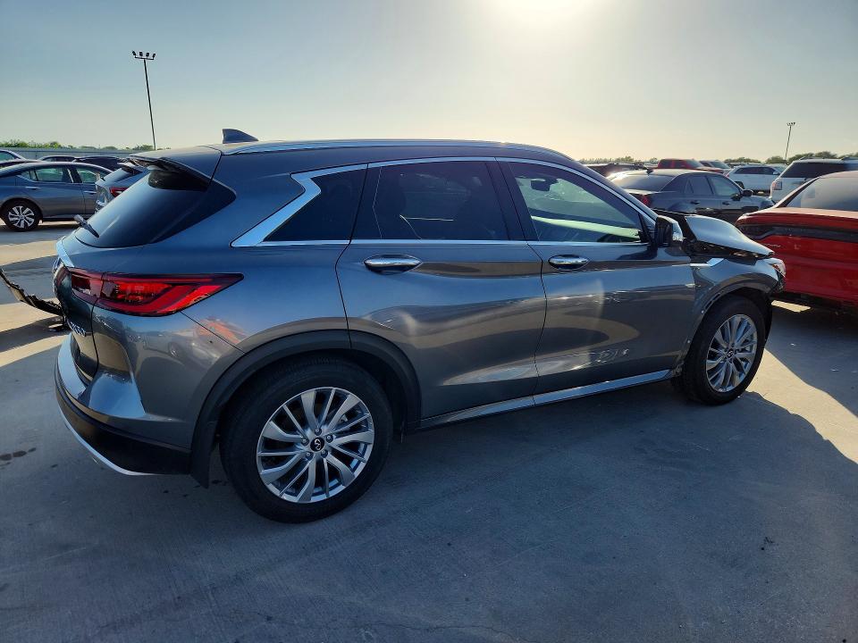 Продаж на аукціоні авто 2025 Infiniti Qx50, vin: 3PCAJ5BB6SF109161, номер лоту: 58283786