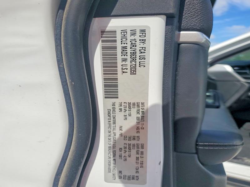 Продаж на аукціоні авто 2024 Jeep Grand Cherokee, vin: 1C4RJYB63RC720358, номер лоту: 61308616