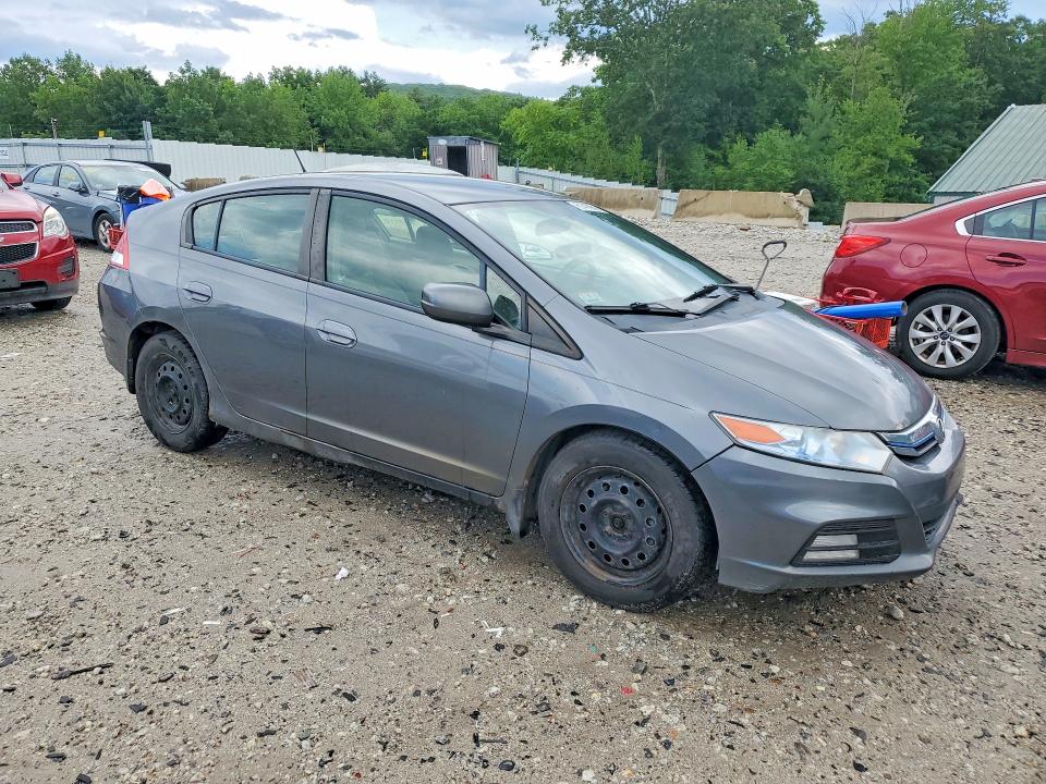 Aukcja sprzedaży 2012 Honda Insight, vin: JHMZE2H59CS004253, numer aukcji: 61418846