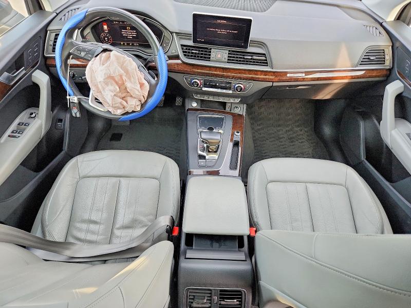 Продажа на аукционе авто 2018 Audi Q5, vin: WA1BNAFY6J2222877, номер лота: 61241076