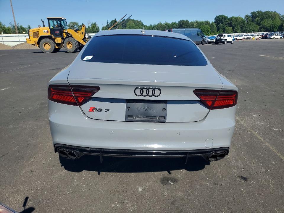 Продаж на аукціоні авто 2017 Audi Rs7, vin: WUAWRAFCXHN903927, номер лоту: 60417996