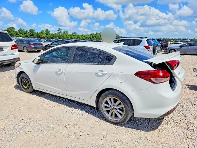 60171686 :رقم المزاد ، 3KPFL4A72HE036148 vin ، 2017 Kia Forte مزاد بيع