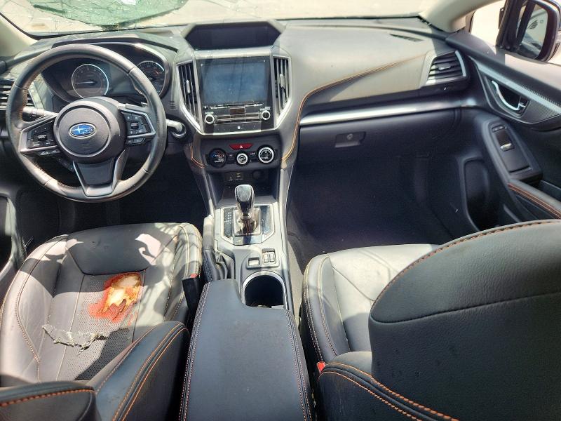 61306016 :رقم المزاد ، JF2GTHNC6MH371809 vin ، 2021 Subaru Crosstrek مزاد بيع