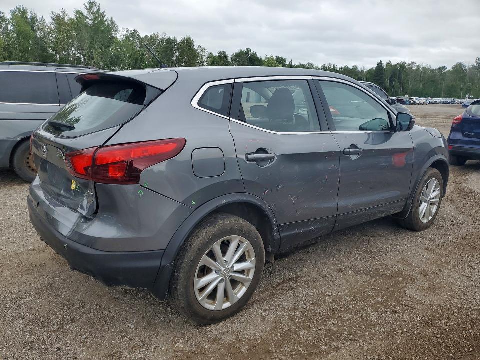 Aukcja sprzedaży 2017 Nissan Rogue Sport, vin: JN1BJ1CR9HW102754, numer aukcji: 61715736