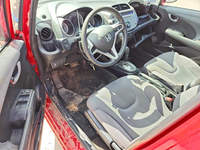 Продажа на аукционе авто 2013 Honda Fit, vin: JHMGE8H39DC013720, номер лота: 62786516