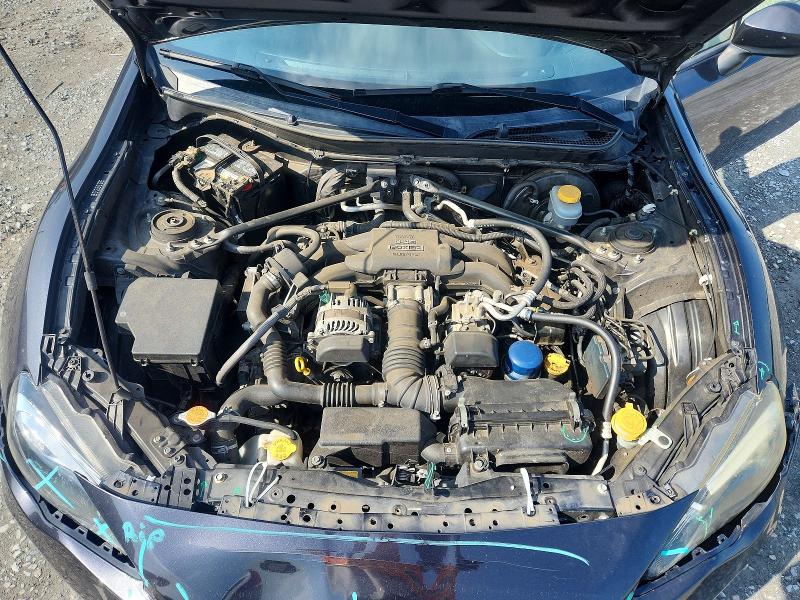2013 Subaru Brz მანქანა იყიდება აუქციონზე, vin: JF1ZCAC18D2611550, აუქციონის ნომერი: 59270046