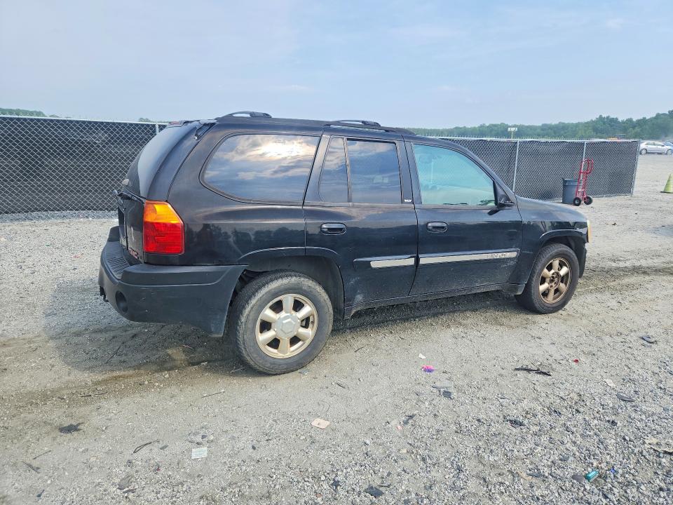Aukcja sprzedaży 2002 Gmc Envoy, vin: 1GKDT13S322154807, numer aukcji: 63024186