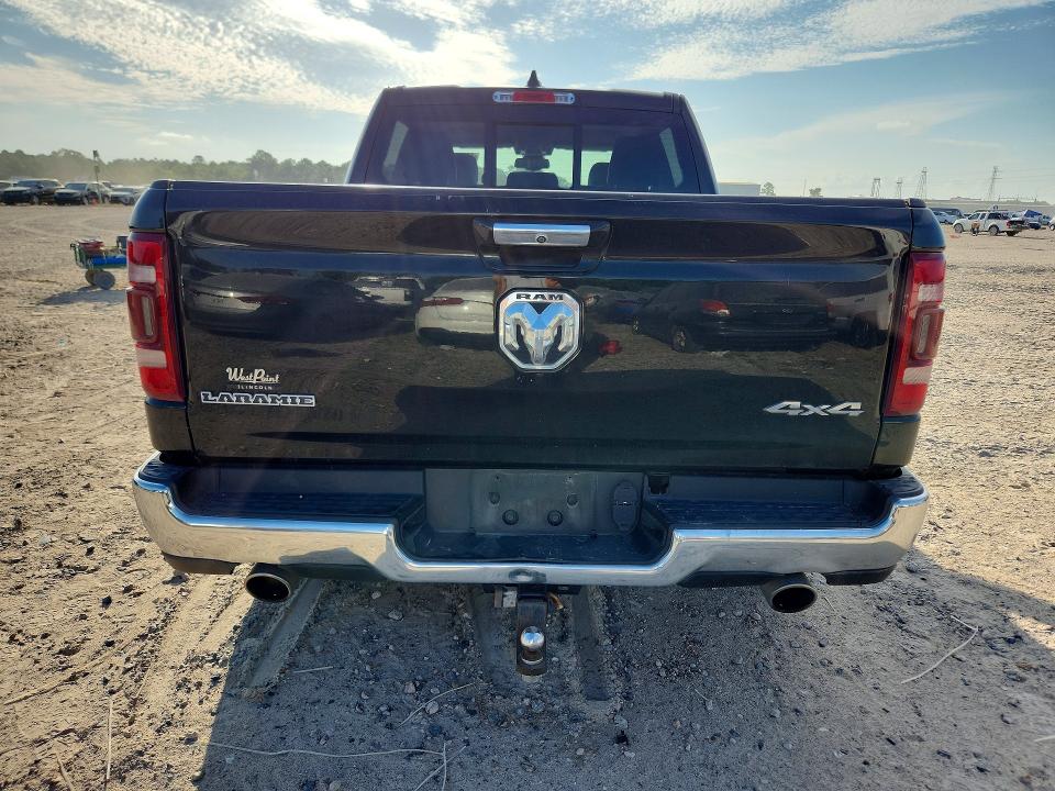 2019 Ram 1500 მანქანა იყიდება აუქციონზე, vin: 1C6SRFJT9KN544150, აუქციონის ნომერი: 59950256