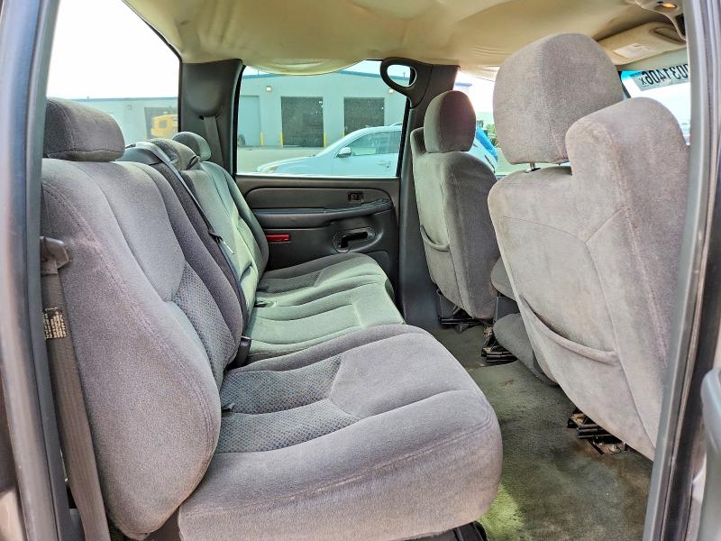 60031406 :رقم المزاد ، 2GCEC13V661249071 vin ، 2006 Chevrolet Silverado مزاد بيع