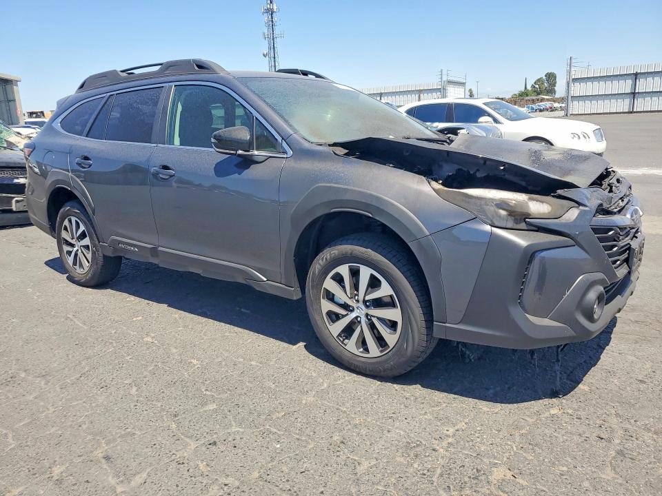 Продаж на аукціоні авто 2025 Subaru Outback, vin: 4S4BTACC7S3309795, номер лоту: 62143196