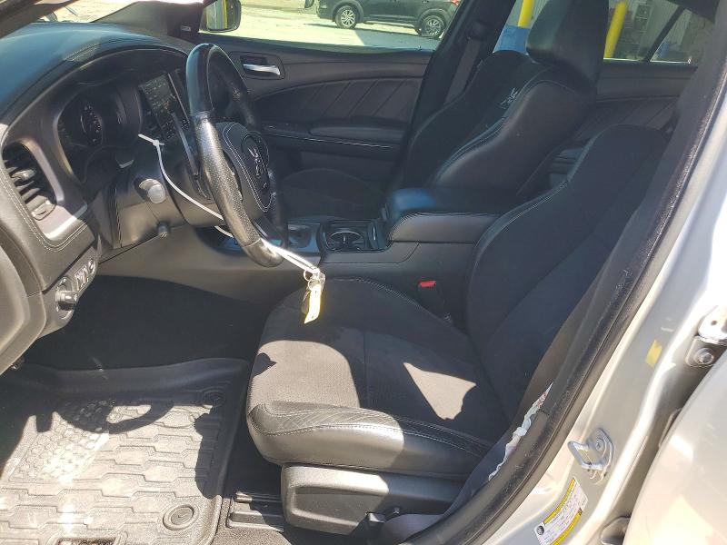 61918096 :رقم المزاد ، 2C3CDXGJ3KH742727 vin ، 2019 Dodge Charger مزاد بيع