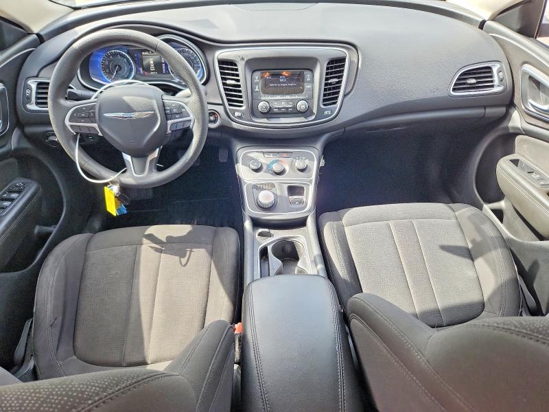 Продаж на аукціоні авто 2015 Chrysler 200, vin: 1C3CCCFBXFN735907, номер лоту: 61367096