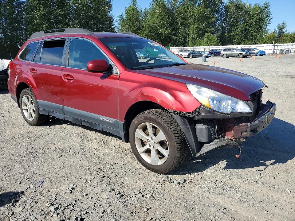 Продаж на аукціоні авто 2013 Subaru Outback, vin: 4S4BRBKC5D3242929, номер лоту: 62860956