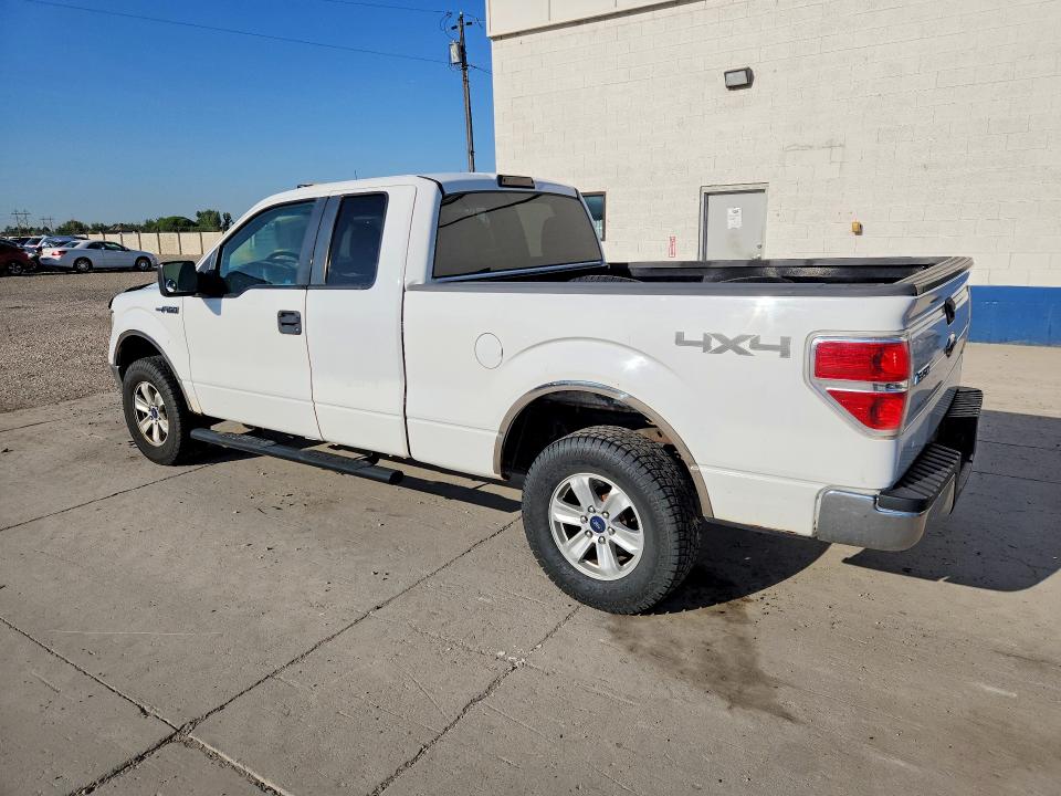 2010 Ford F150 მანქანა იყიდება აუქციონზე, vin: 1FTEX1E84AFC58199, აუქციონის ნომერი: 63450476