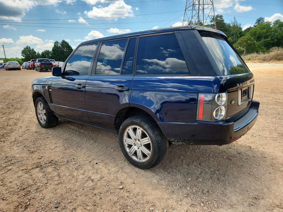 Aukcja sprzedaży 2008 Land Rover Range Rover, vin: SALME15498A264059, numer aukcji: 59020216