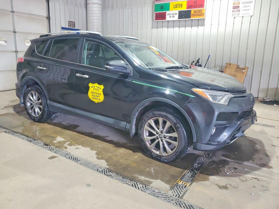 2016 Toyota Rav4 მანქანა იყიდება აუქციონზე, vin: 2T3DFREV4GW494071, აუქციონის ნომერი: 62599746