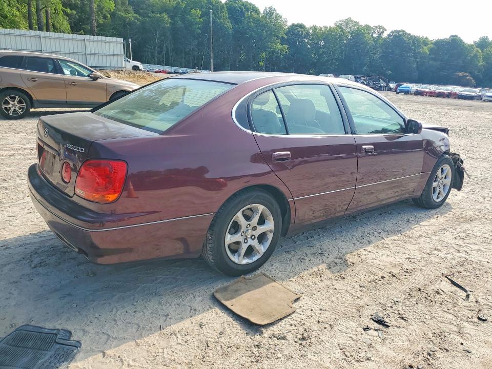 Aukcja sprzedaży 2002 Lexus Gs, vin: JT8BD69S820155658, numer aukcji: 59349216