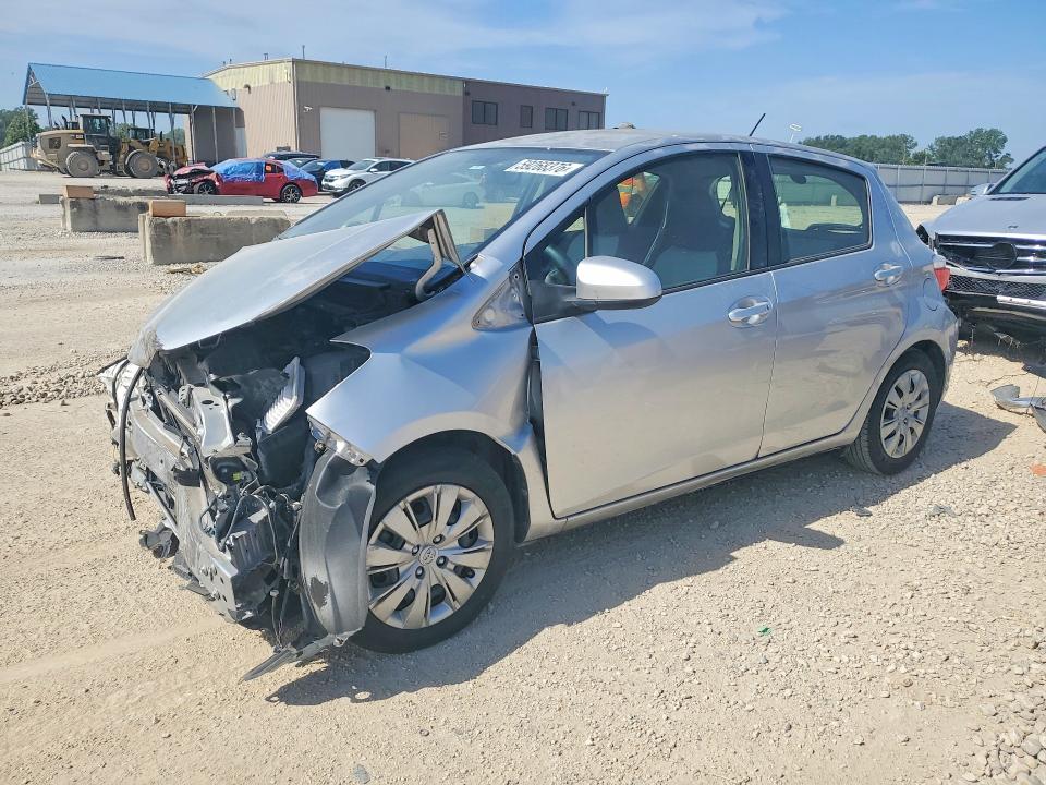 Aukcja sprzedaży 2012 Toyota Yaris, vin: JTDKTUD38CD524196, numer aukcji: 59268376