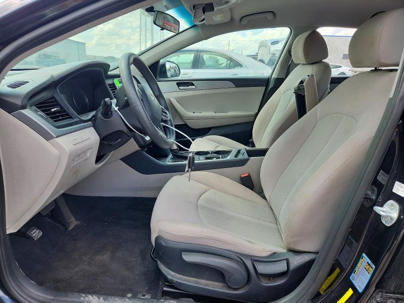 Aukcja sprzedaży 2018 Hyundai Sonata, vin: 5NPE24AF5JH601984, numer aukcji: 60407756
