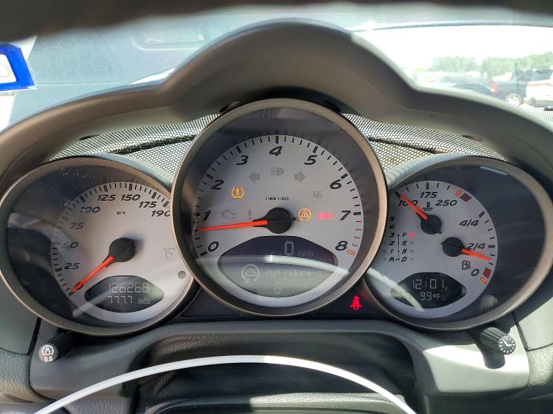 Aukcja sprzedaży 2007 Porsche Cayman, vin: WP0AB29827U780363, numer aukcji: 61333876