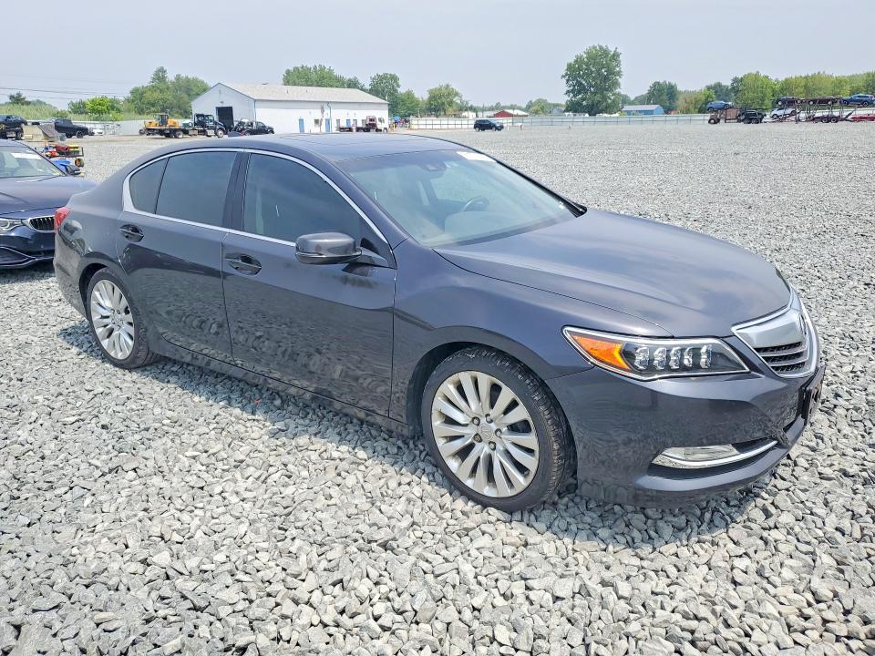 Продажа на аукционе авто 2014 Acura Rlx, vin: JH4KC1F7XEC006726, номер лота: 60971896