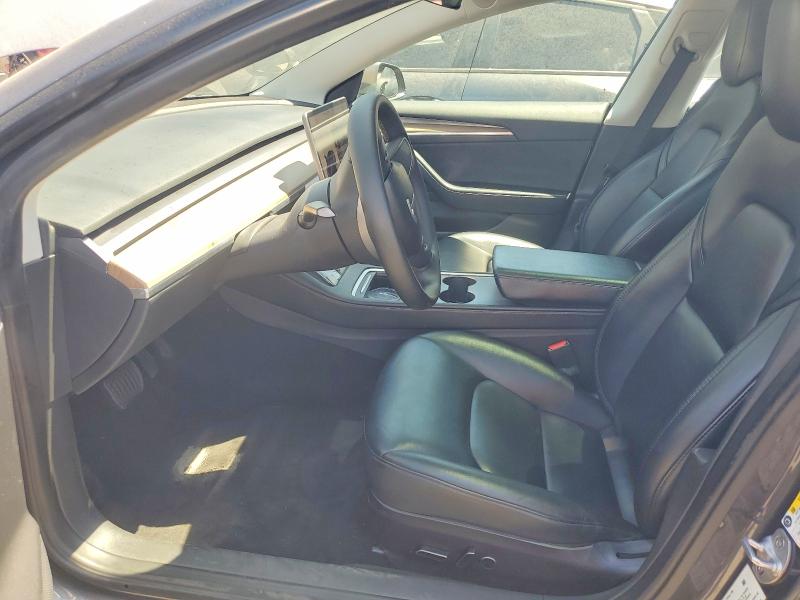 60268106 :رقم المزاد ، 5YJ3E1EAXPF447811 vin ، 2023 Tesla Model 3 مزاد بيع