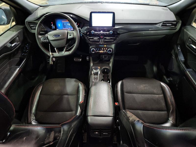 Продажа на аукционе авто 2024 Ford Escape, vin: 1FMCU9MN8RUA64462, номер лота: 61935986