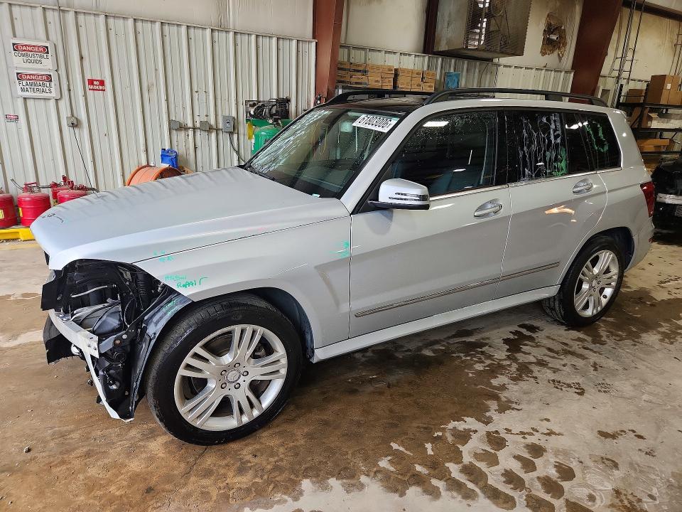 2013 Mercedes-benz Glk მანქანა იყიდება აუქციონზე, vin: WDCGG8JB2DG072088, აუქციონის ნომერი: 61803006