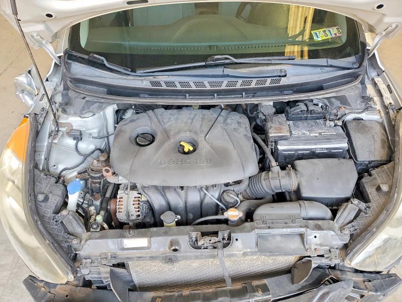 Продаж на аукціоні авто 2011 Hyundai Elantra, vin: 5NPDH4AE9BH048551, номер лоту: 61323266