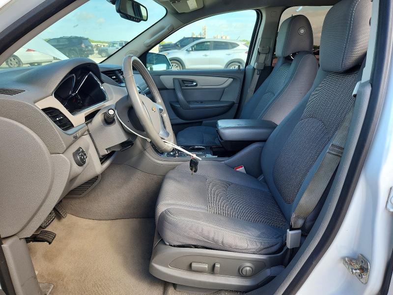 Продаж на аукціоні авто 2016 Chevrolet Traverse, vin: 1GNKRHKD8GJ121738, номер лоту: 59639136
