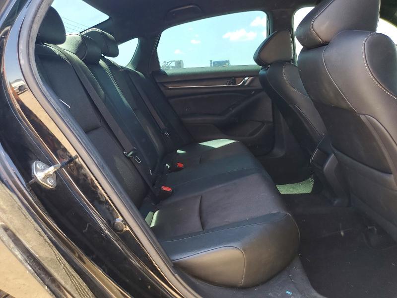 Aukcja sprzedaży 2020 Honda Accord, vin: 1HGCV1F32LA062313, numer aukcji: 60491726