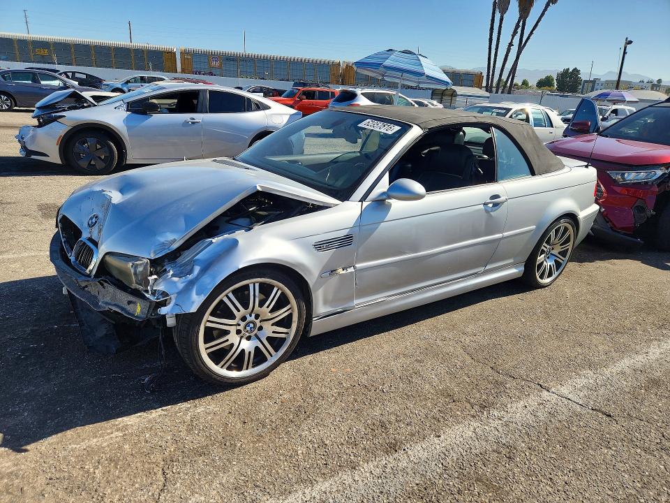Auction sale of the 2004 Bmw M3, vin: WBSBR93404PK07088, lot number: 62357516