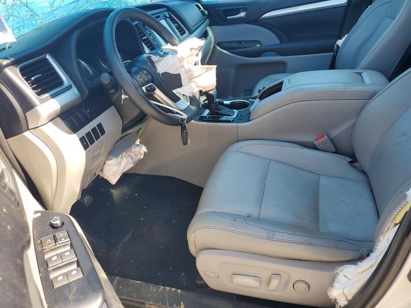 Aukcja sprzedaży 2015 Toyota Highlander, vin: 5TDJKRFH7FS077535, numer aukcji: 59644046