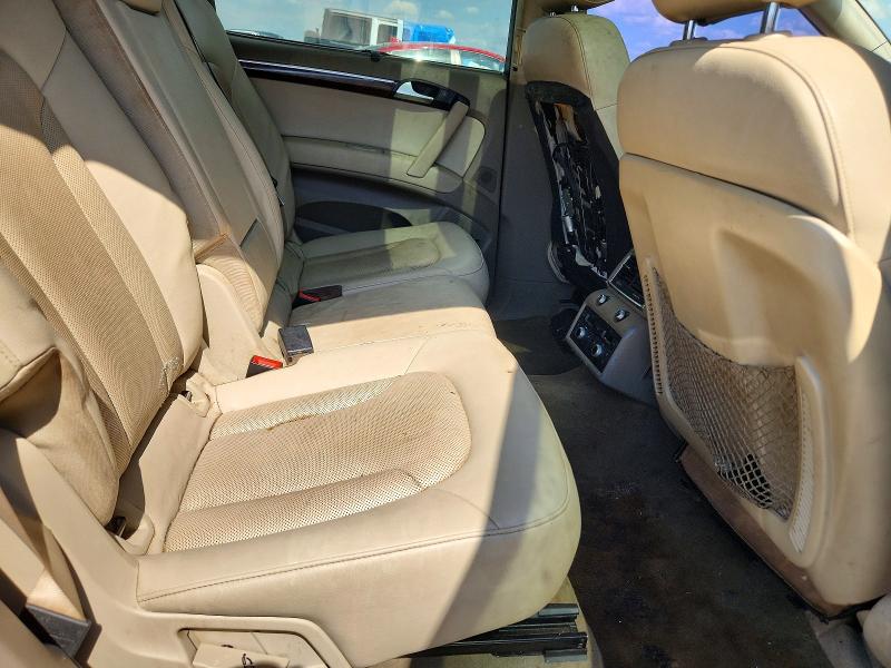 Aukcja sprzedaży 2013 Audi Q7, vin: WA1DGAFE5DD011770, numer aukcji: 60206026