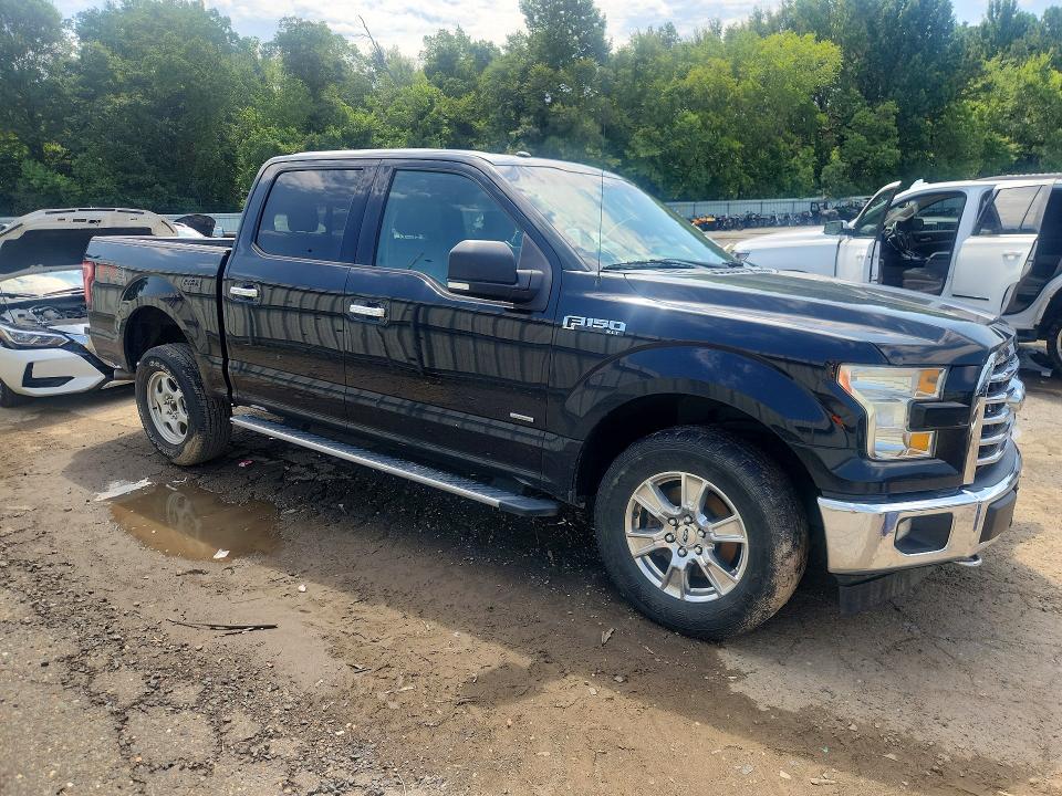 Aukcja sprzedaży 2017 Ford F150, vin: 1FTEW1EG7HKC89121, numer aukcji: 59078556