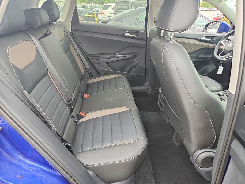 Продажа на аукционе авто 2024 Volkswagen Taos, vin: 3VV4X7B28RM090885, номер лота: 63112506