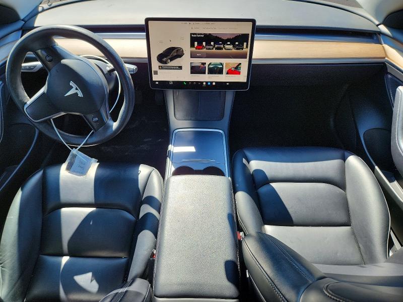 2023 Tesla Model 3 მანქანა იყიდება აუქციონზე, vin: 5YJ3E1EA2PF449231, აუქციონის ნომერი: 62774826