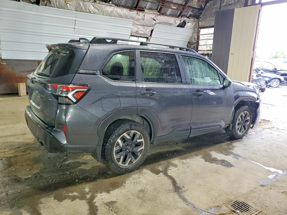 60129456 :رقم المزاد ، JF2SLDDC6SH435669 vin ، 2025 Subaru Forester مزاد بيع