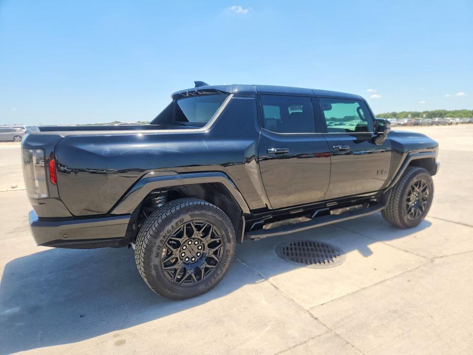 Aukcja sprzedaży 2025 Gmc Hummer Pickup, vin: 1GT40DDB0SU120249, numer aukcji: 58418906