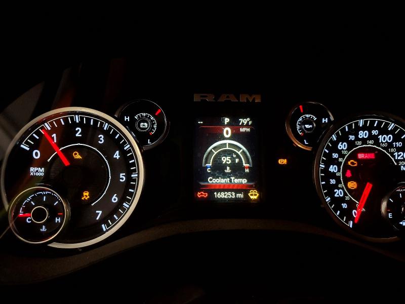 2020 Ram 1500 მანქანა იყიდება აუქციონზე, vin: 1C6SRFBT8LN201555, აუქციონის ნომერი: 61765946