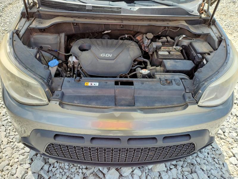 2014 Kia Soul მანქანა იყიდება აუქციონზე, vin: KNDJN2A28E7013630, აუქციონის ნომერი: 60139976