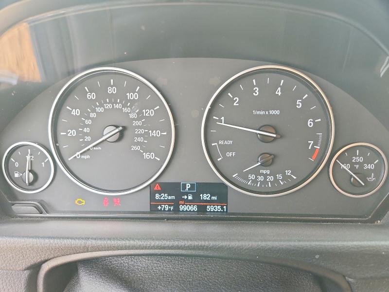 63405876 :رقم المزاد ، WBA3B3C5XFF547991 vin ، 2015 Bmw 328 مزاد بيع