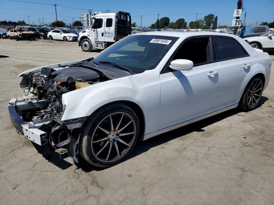 Продаж на аукціоні авто 2012 Chrysler 300, vin: 2C3CCAAG1CH245500, номер лоту: 59901656