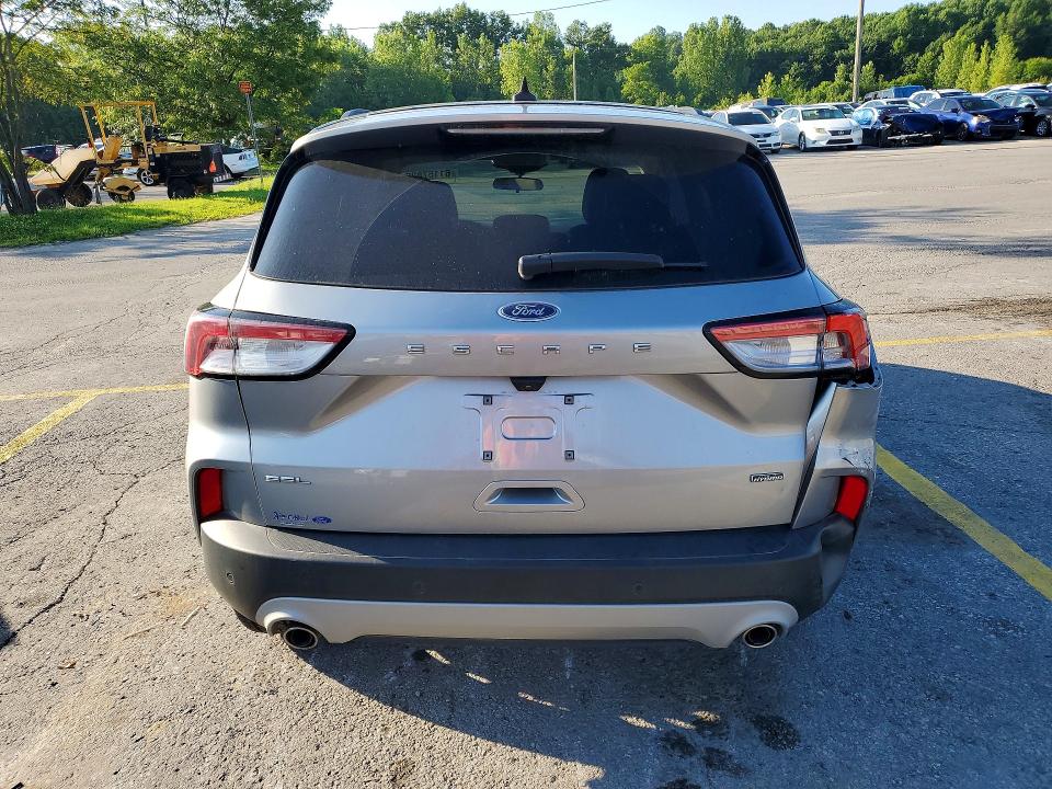 Aukcja sprzedaży 2022 Ford Escape, vin: 1FMCU0KZ9NUB98294, numer aukcji: 61167836