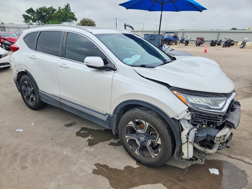 Aukcja sprzedaży 2019 Honda Cr-v, vin: 7FARW2H99KE016694, numer aukcji: 61427156