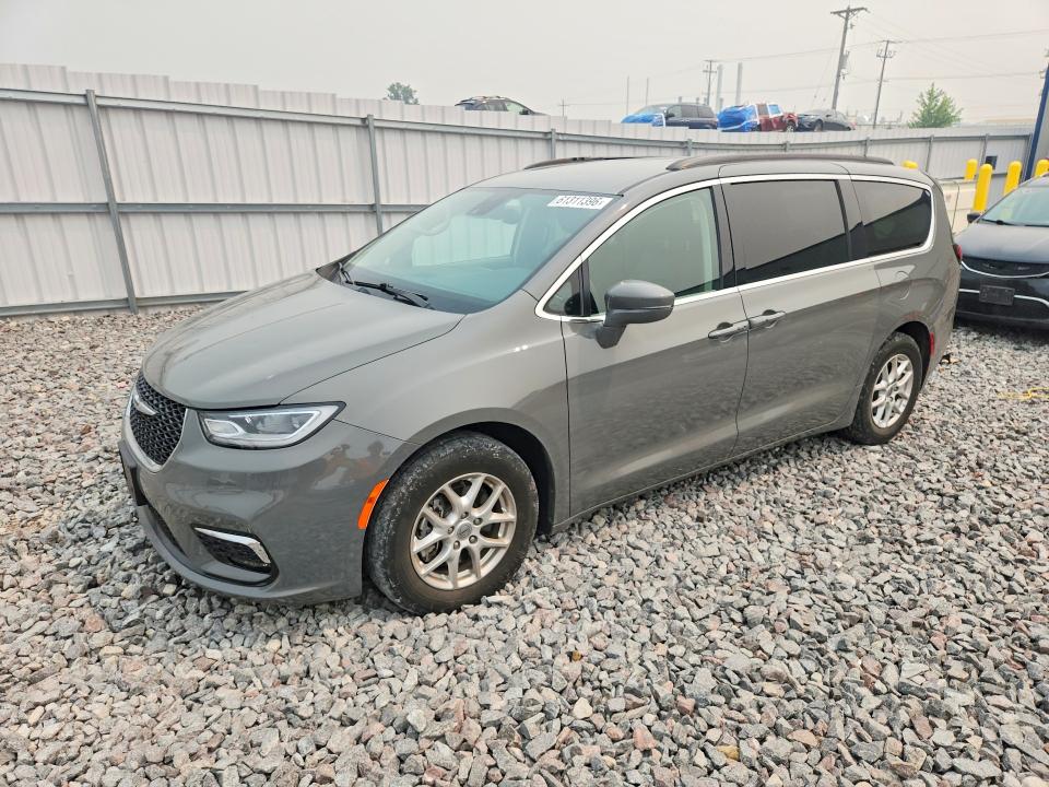 Aukcja sprzedaży 2022 Chrysler Pacifica, vin: 2C4RC1BG0NR111885, numer aukcji: 61311396