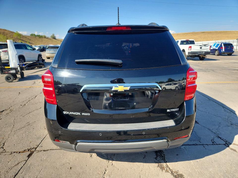 Продаж на аукціоні авто 2017 Chevrolet Equinox, vin: 2GNFLGEK4H6320663, номер лоту: 60628226