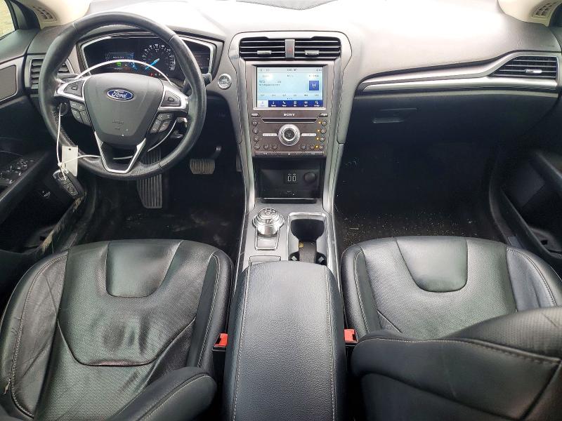 Продажа на аукционе авто 2019 Ford Fusion, vin: 3FA6P0RU4KR155512, номер лота: 61415096