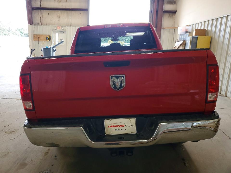 Aukcja sprzedaży 2019 Ram 1500 Classic, vin: 1C6RR6KG4KS574660, numer aukcji: 60038036