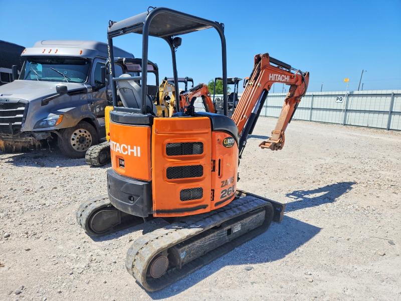 Продажа на аукционе авто 2020 Hitachi Construction Equipment, vin: HCMACB60K00265388, номер лота: 60625186